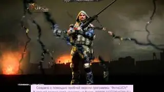 Warface:Земля и пепел=Реклама