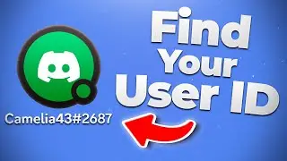 How to Find Your User ID on Discord 2023 ✅ Mobile & Pc (Check, see, get)