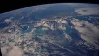 Songs of a Distant Earth Part 3 of 7 (HQ) - Spaceship Earth