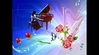 Выступление на итоговом концерте в музыкальной школе