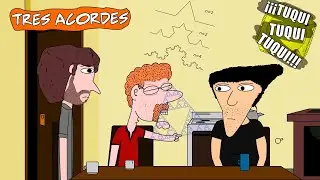 Tres Acordes - T06E02: ¡¡¡Tuqui tuqui tuqui!!!