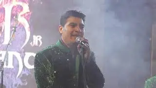 ASI SE PRESENTO PETER JR EN ITURBIDE CHALCATONGO