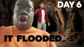 Jimmy Almost Drowned in A Cave