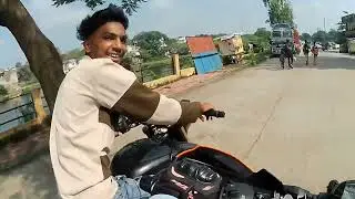 Home To Indore || Aadiwasi Village Vlog 💖 || Aadiwasi Motovloger ⚡ | Jhabua Vlogs | #biker #motovlog