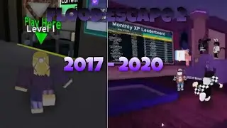 Flood Escape 2 Evolution 2017-2020 [3 Years Anniversary ]