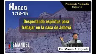 Servicio dominical 01 agosto