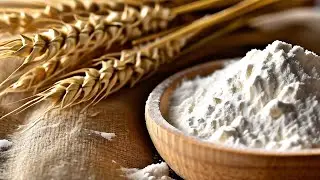 How Flour Is Made | The Milling Journey.
