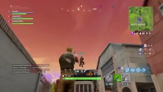 Boogie grenade