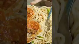Bakso mercon pedas #shorts #asmr #mukbang