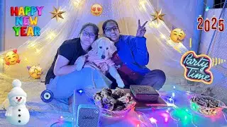 New year party..🥳 |Happy new year..🤩| |Siya and Sneha|