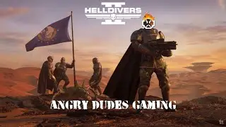 Helldivers 2 when the intrusive thoughts win you over