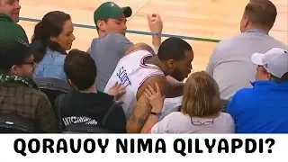 SPORTDA SODIR BO'LGAN QIZIQARLI, TA'SIRLI VA JIDDIY HOLATLAR_BUNAQASINI KO'RMAGANSIZ!