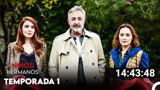 Niños Hermanos Temporada 1 Todos Los Capítulos