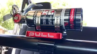 Perhaps The Best Fire Extinguisher Mount I Hope To Never Use Review & Install