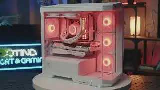 ACTINA powered by MSI PROJECT ZERO Poznaj nowe możliwości i wyzwól potęgę mocy!