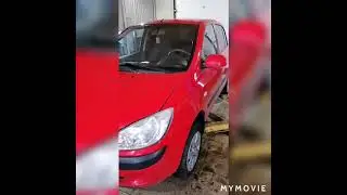 Hyundai Accent, Getz замена ремня ГРМ, приводных ремней.