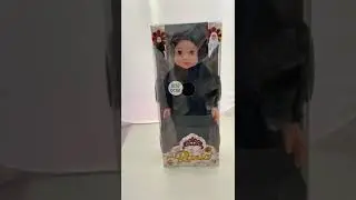 Kutulu Gl100842 Tesettürlü Rania Bebek Sesli