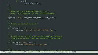 Simpler than systemd: OpenBSD init scripts, part 1