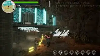 Goldilock One - Sistema de Party com NPCs -  Companions com IA ou Multiplayer Local