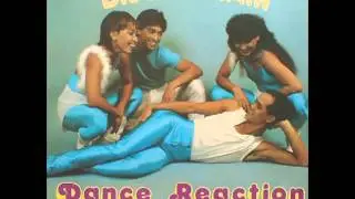 Dance Reaction Disco Train-1981