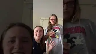 Doing the British accent for fun with Morgan