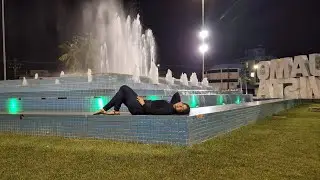 Praça das Águas Boa Vista Roraima