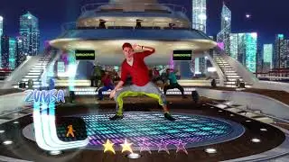 Zumba Core Fitness Alegria Pa Zumbar 5 Stars Xbox 360 Kinect
