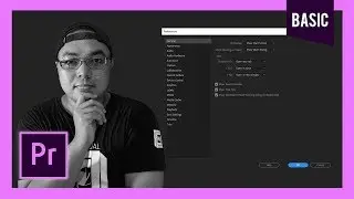 GET TO KNOW ADOBE PREMIERE PRO PREFERENCES (English CC)