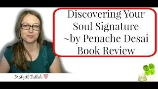 Discovering Your Soul Signature Review (Panache Desai) Part 1