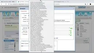 SEKISUI SF LMS ADMIN TRAINING #3: Scheduling Classroom Training
