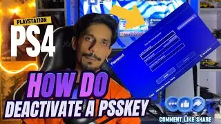 How To Deactivate Passkey And Sign In With Password PlayStation