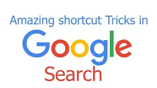 Google best search tricks and search shortcuts
