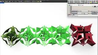 Tween Two Meshes