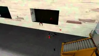 TF2 - Cross map sticky jump + triple kill