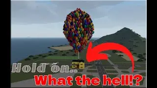 Hold on, you can actually get a flying HOUSE in Aeronautica?? | Aeronautica