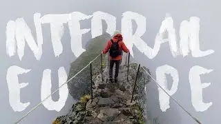 INTERRAIL Europe - Backpacking 23 countries in 88 days, told through voice memos.