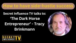 How to have success with a side-hustle and live a digital nomad lifestyle
