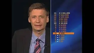 Wer wird Millionär? | DVD-Spiel | 2. Edition | Bis zur Million (mit Hilfe des Internets)