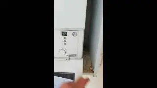 Buderus Combi 6A fault solution