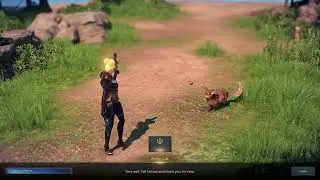 Lost Ark NA Totopia quest chain part 1(unfinished)
