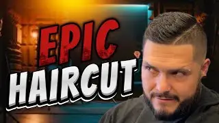 Epic Haircut Transformation: 