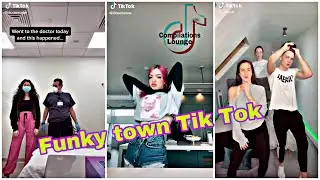 Funky town Tik Tok | new 2020 compilation 