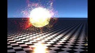 Unity 3D - Visual Effect Graph & Music Visualization