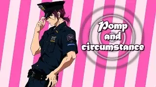 Angry Semes & Naughty Ukes ♥ [Pomp and Circumstance]