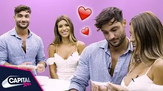 Ekin-Su & Davide Solve Your Dating Dilemmas | Capital XTRA