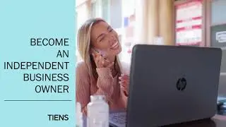 Join TIENS! Start Your Wellness Business 💥