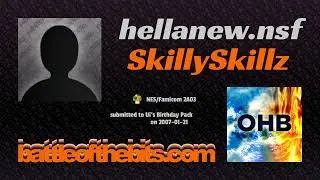 SkillySkillz - hellanew.nsf [NES/Famicom 2A03]