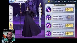 Enchulando la cuenta SAINT SEIYA AWAKENING KOTZ