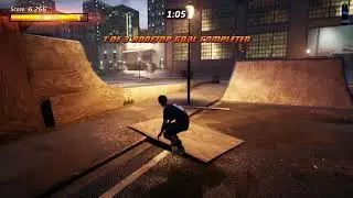 Where to collect 5 Popcorn Buckets in Downtown Minneapolis in Tony Hawk's Pro Skater 1 + 2