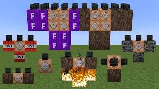 All Wither Storms Combined 2024